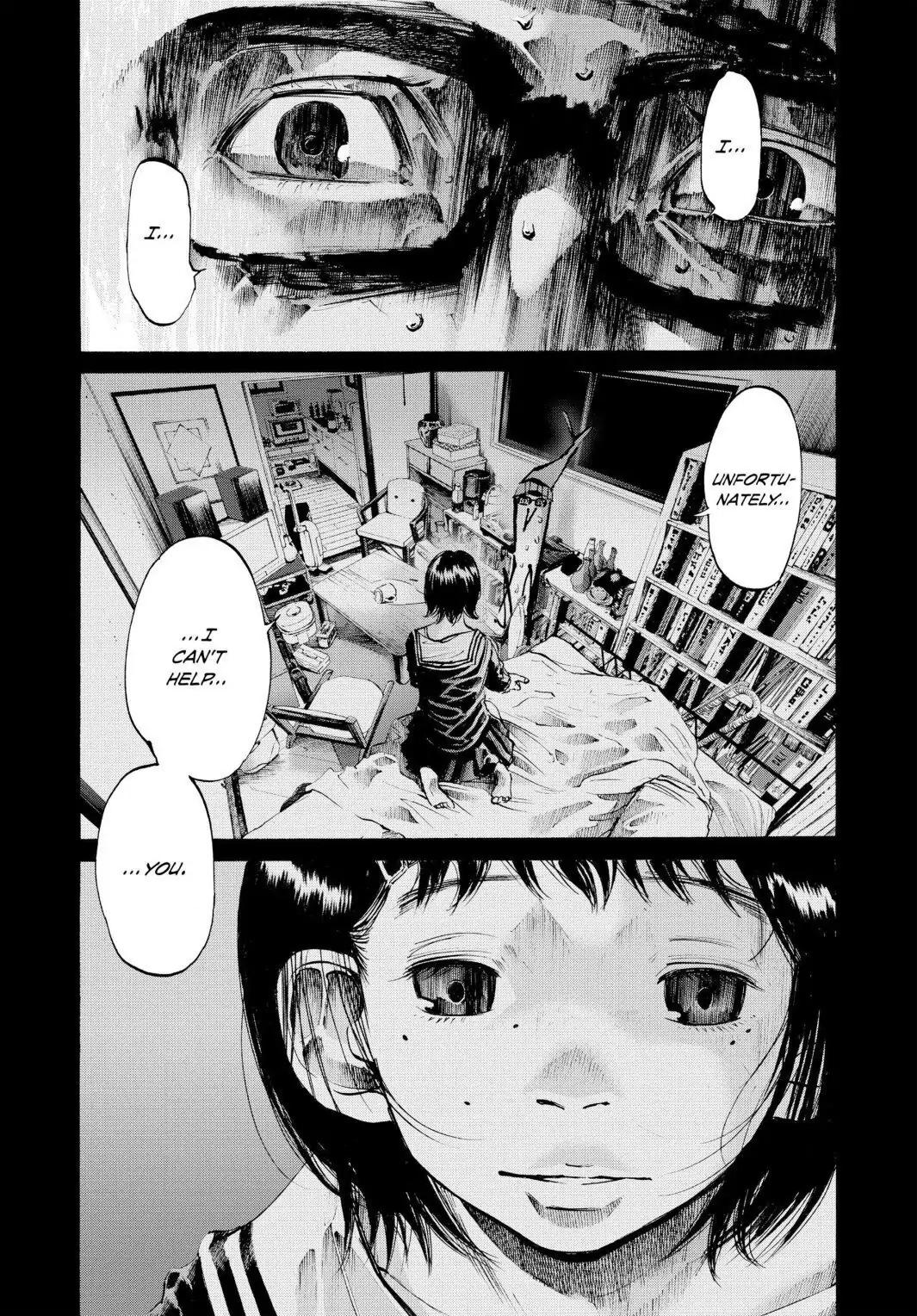 Oyasumi Punpun Chapter 35 image 18